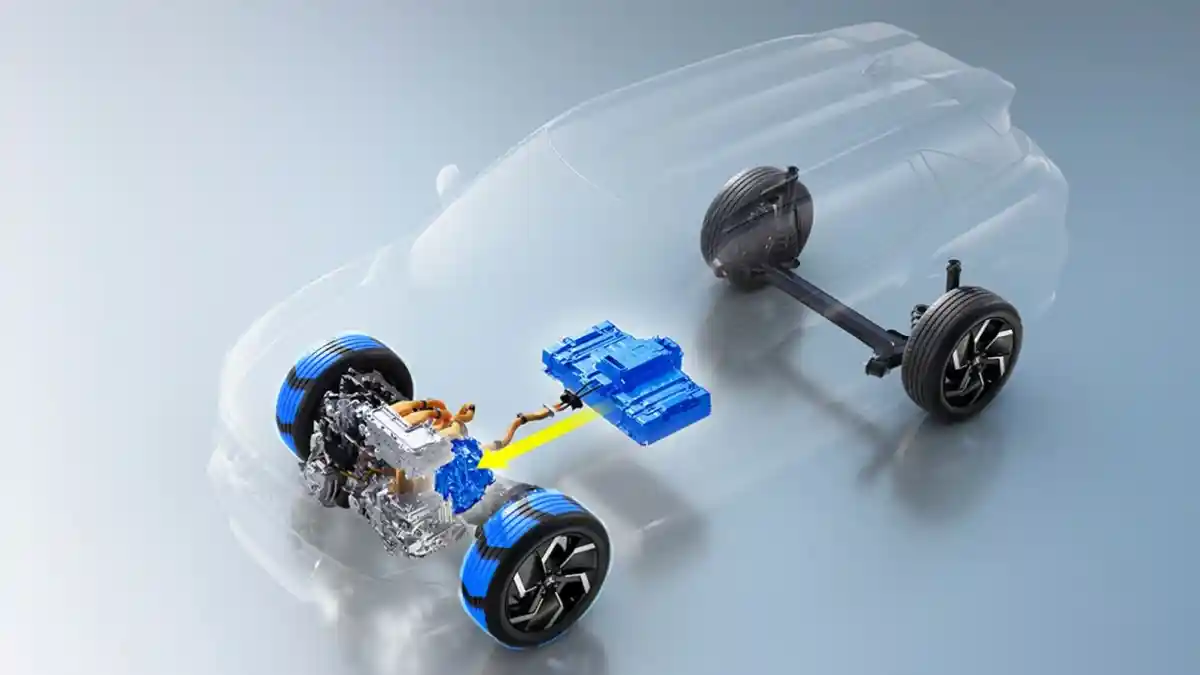 Foto - Mitsubishi XForce Hybrid Diperkirakan Hadir Di IIMS 2026, Ini Bocoran Spesifikasinya