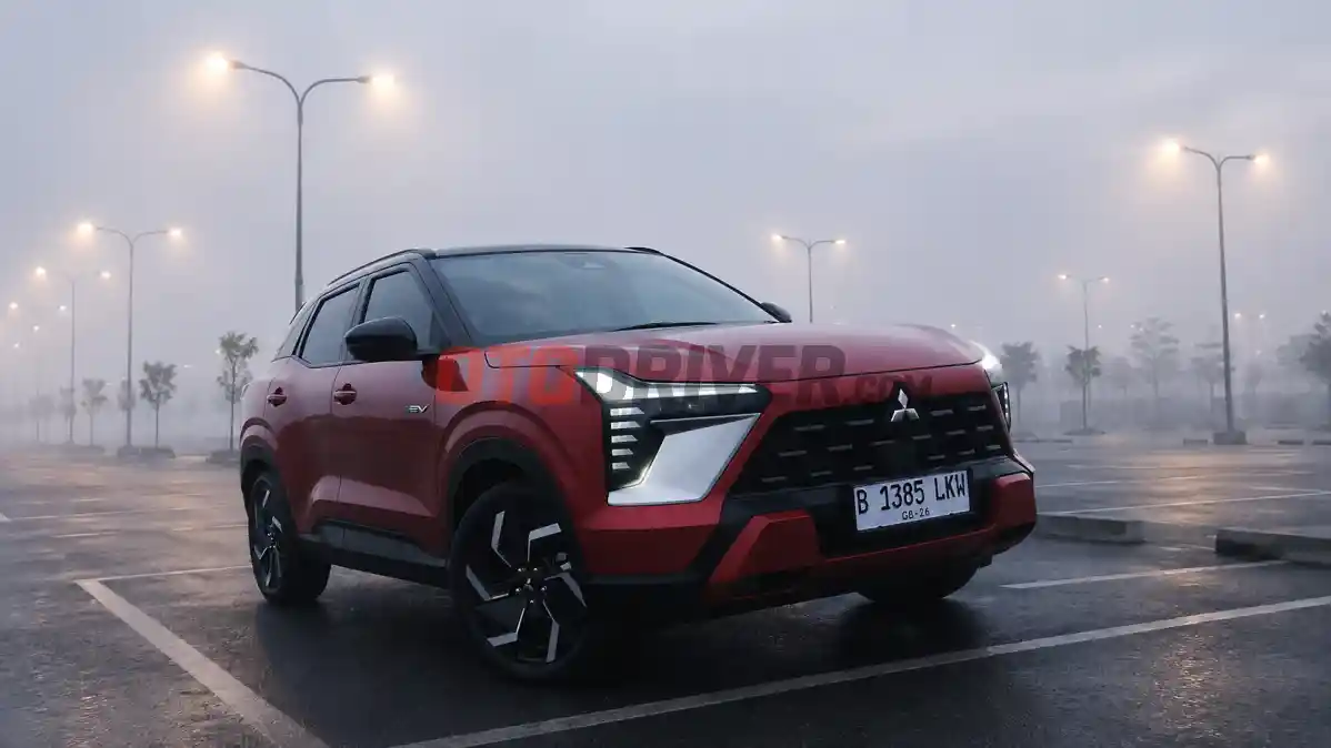 Berita - Mitsubishi New Xforce Strike Back, Tak Sekadar Improvement Namun Pembuka Kotak Pandora Era Elektrifikasi Lokal Sang Tiga Berlian