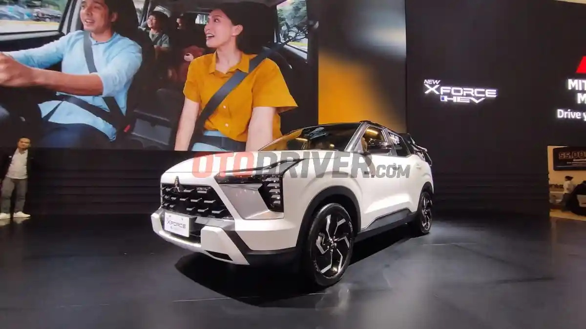 Berita - Punya Beragam Teknologi Hybrid, Mitsubishi Justru Pilih HEV untuk Indonesia