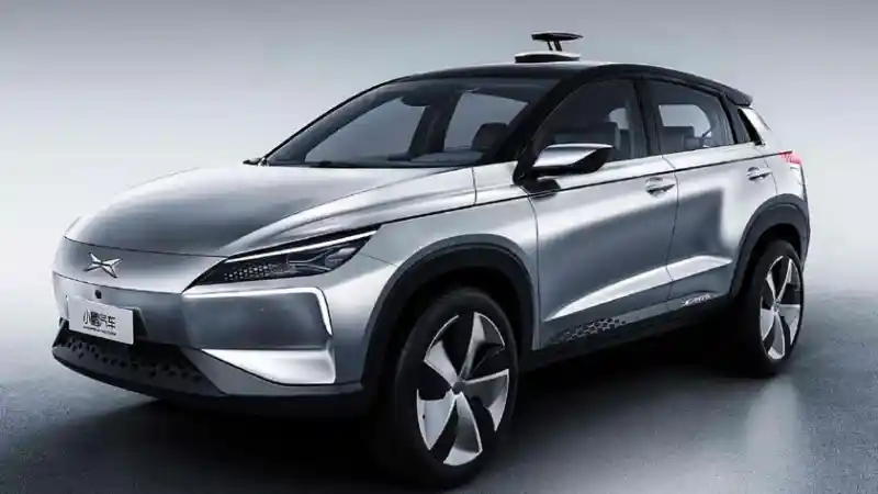 Mobil Listrik - Xiaomi Uji Coba 140 Mobil Listrik Otonom di Jalan China, Simak Bocoran Spesifikasinya