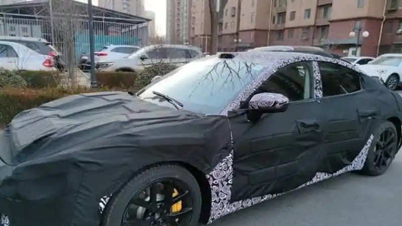 Foto - Tertangkap Kamera Saat Pengujian, Xiaomi MS11 Dijual Massal 2024