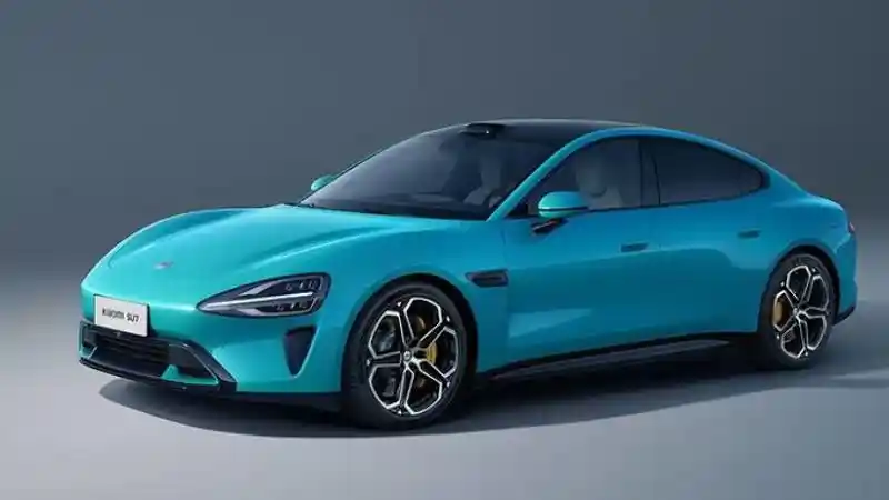 Foto - Laku Keras, Xiaomi Gandakan Produksi Mobil Listrik Mereka Menjadi 20.000 Unit Perbulan