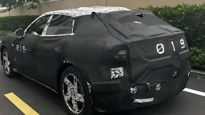 Foto - Xiaomi Pastikan Model Kedua Mereka Berwujud Sebuah SUV, Berikut Bocorannya