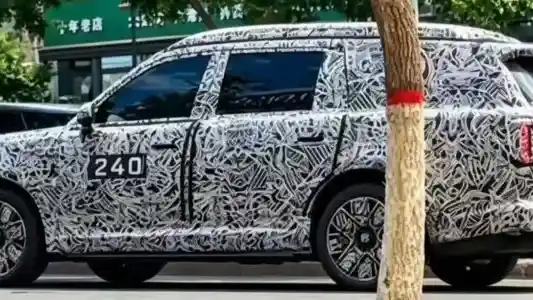 Foto - Ada Aja Gebrakannya, Xiaomi Punya SUV EREV Dengan Fitur Tenda