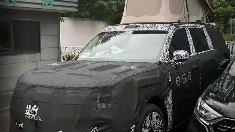 Berita - Ada Aja Gebrakannya, Xiaomi Punya SUV EREV Dengan Fitur Tenda