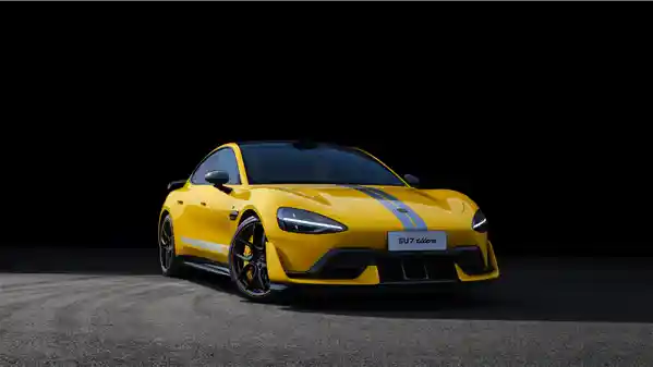 Berita - Xiaomi SU7 Ultra, Diklaim Mobil 4 Pintu Massal Tercepat Di Bumi