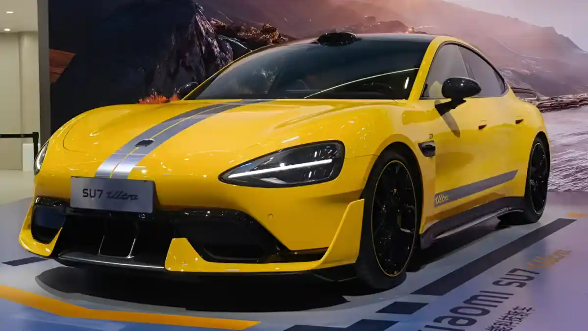 Berita - Xiaomi SU7 Ultra Track Edition Diperkenalkan, Apa Bedanya?