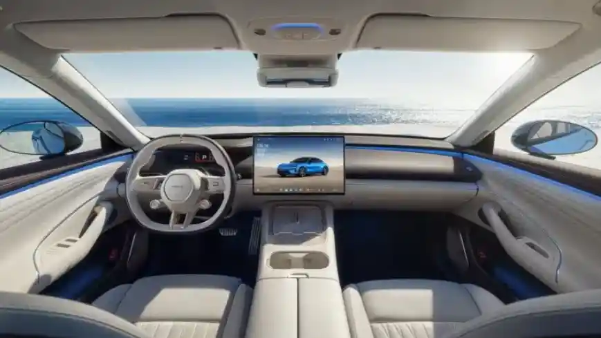 Foto - Pesanan Xiaomi SU7 Tembus 40.000 Unit