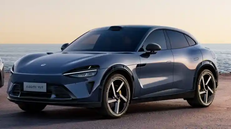 Berita - Xiaomi Siapkan Varian SUV Listrik Dengan Jangkauan 835 Km