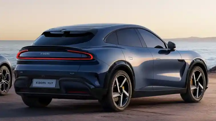 Foto - Xiaomi Siapkan Varian SUV Listrik Dengan Jangkauan 835 Km
