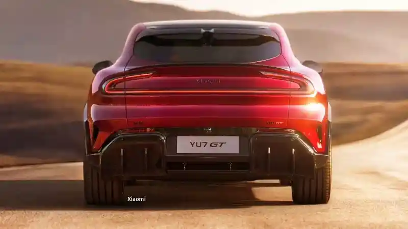 Foto - Xiaomi Bikin Pusat Riset EV Di Eropa, Bosnya Mantan Desainer BMW