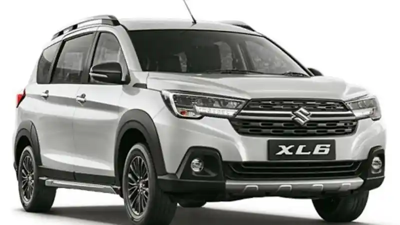 Foto - Jelang Peluncuran Suzuki XL7