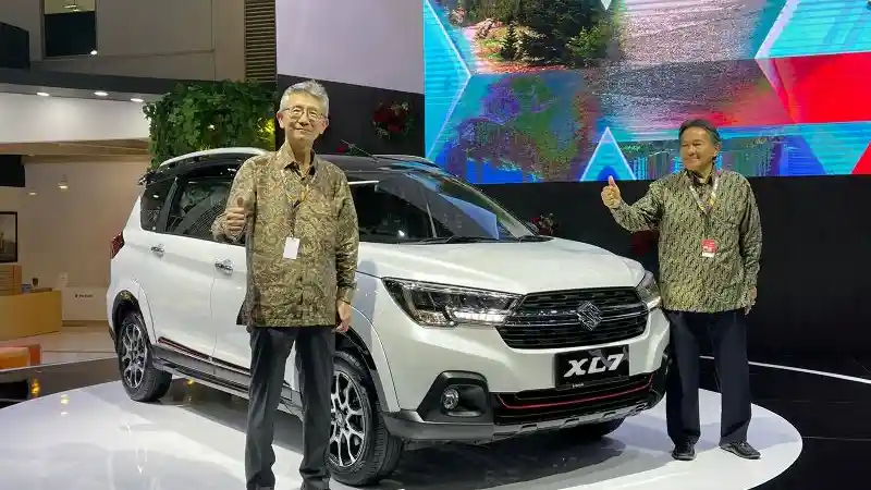 Foto - Daftar Harga LSUV Terbaru (Juli 2025)