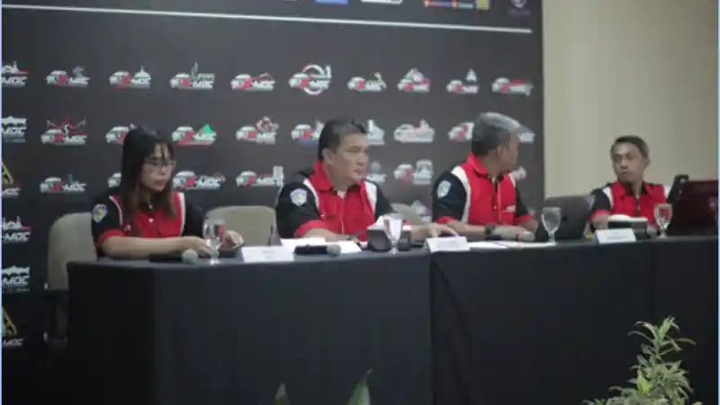 Foto - Perayaan 1 Tahun Komunitas Xpander Serasa Perayaan 5 Tahun, Meriah! 