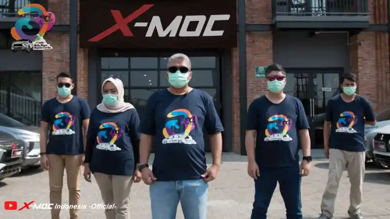 Berita - Komunitas Pemilik Xpander Rayakan Hari Jadinya Yang Ke-3 Secara Virtual