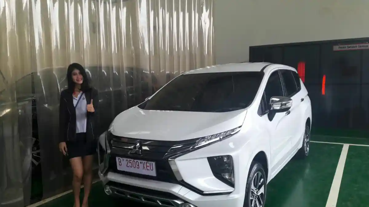 Foto - Pabrik Mitsubishi Xpander Jamin Bebas Cacat Produk