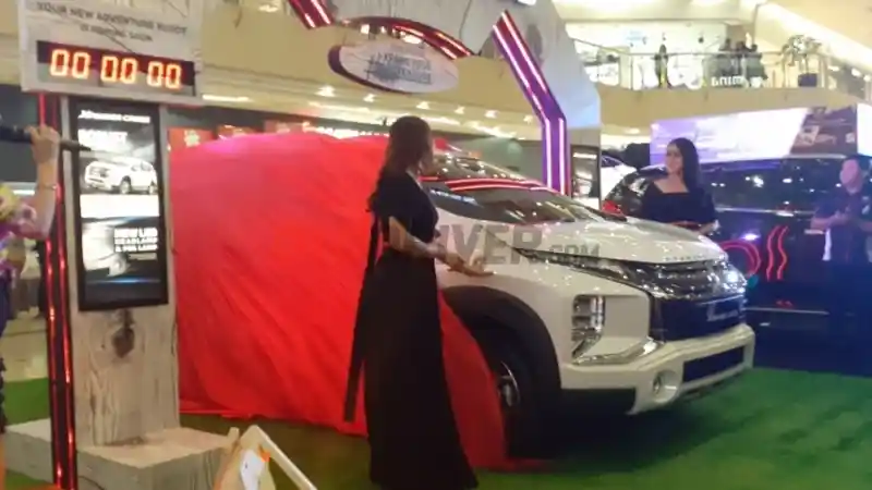 Berita - Adakah Pertimbangan Xpander Bermesin 1.300 CC?