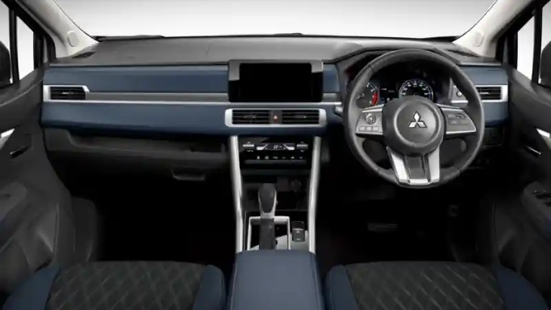 Foto - Xpander Cross Pertahankan Eksterior Lama, Hadir Dengan Penyegaran ‘Spiritual’ Signifikan