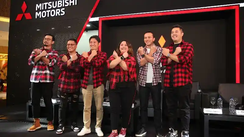 Foto - Begini Bentuk Kampanye Xpander Cross