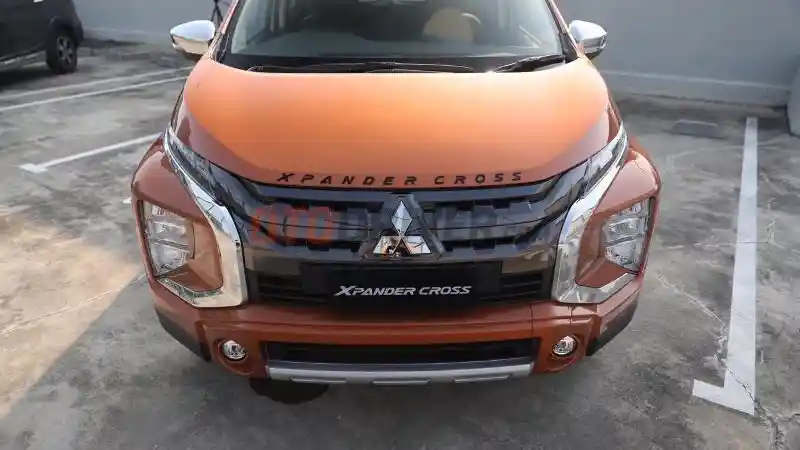 Berita - Xpander Cross dan Upaya Mitsubishi Memperluas Pasar