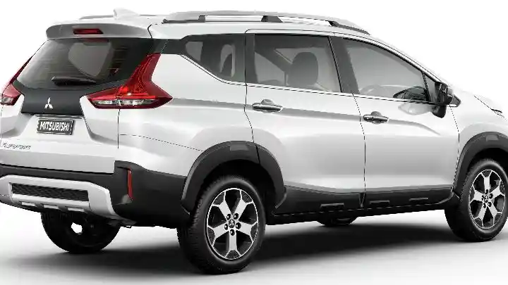 Foto - Xpander Cross Versi Thailand dan Filipina Resmi Meluncur