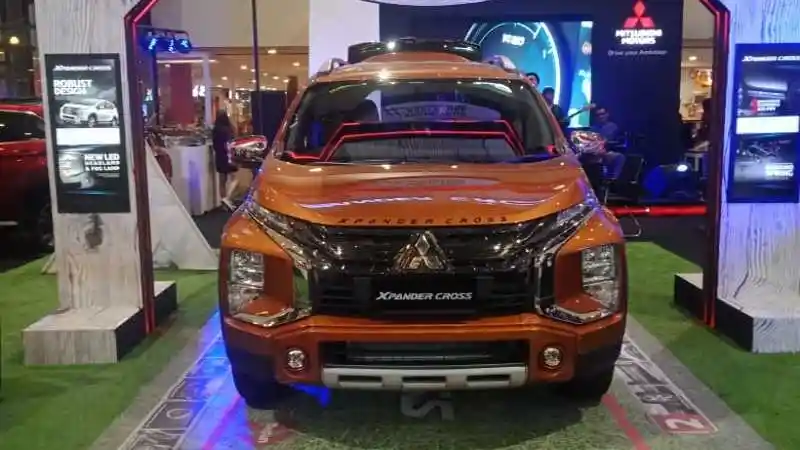 Foto - Daftar Harga LSUV Terbaru (Februari 2020)