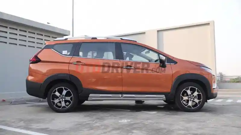 Foto - Jangan Harap Mitsubishi Layani Modifikasi Xpander Jadi Xpander Cross 