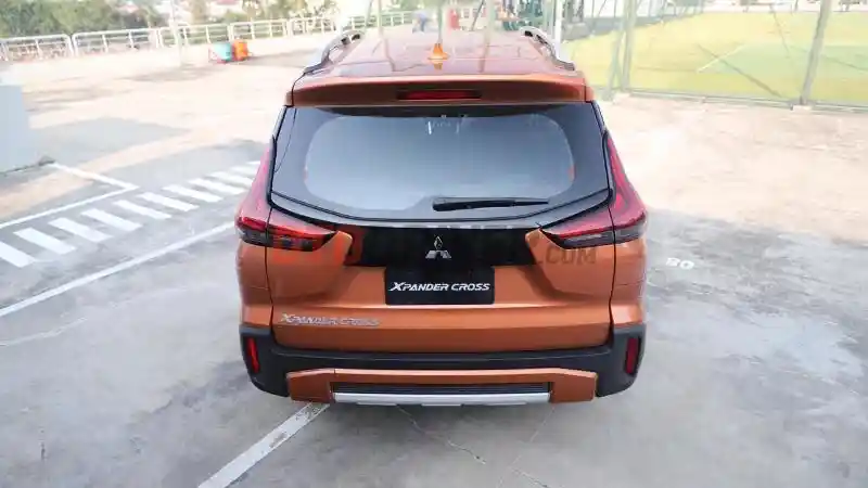 Foto - Sepele, Tapi Fitur Ini Hanya Terdapat di Xpander Cross