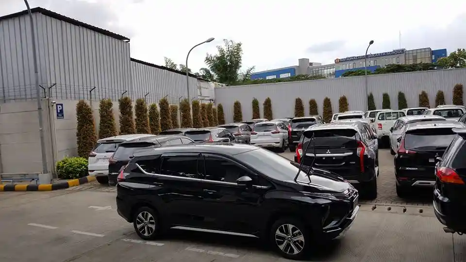Berita - Hampir 10 Ribu Unit Mobil Mitsubishi Ditargetkan Terjual di Indonesia Tahun ini