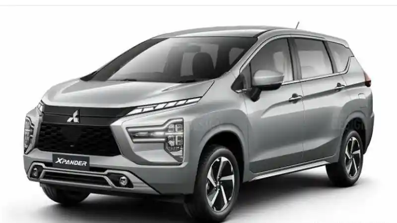Foto - Rendering Xpander Facelift Bantu Berikan Gambaran Detail Perubahan 