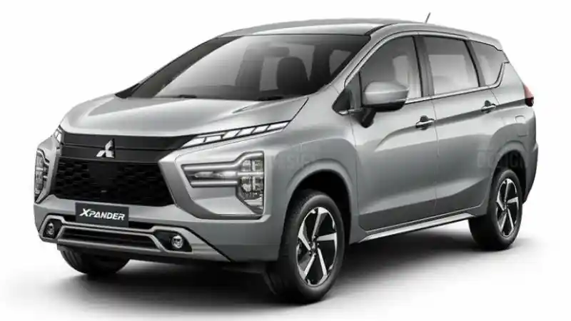 Berita - Rendering Xpander Facelift Bantu Berikan Gambaran Detail Perubahan 