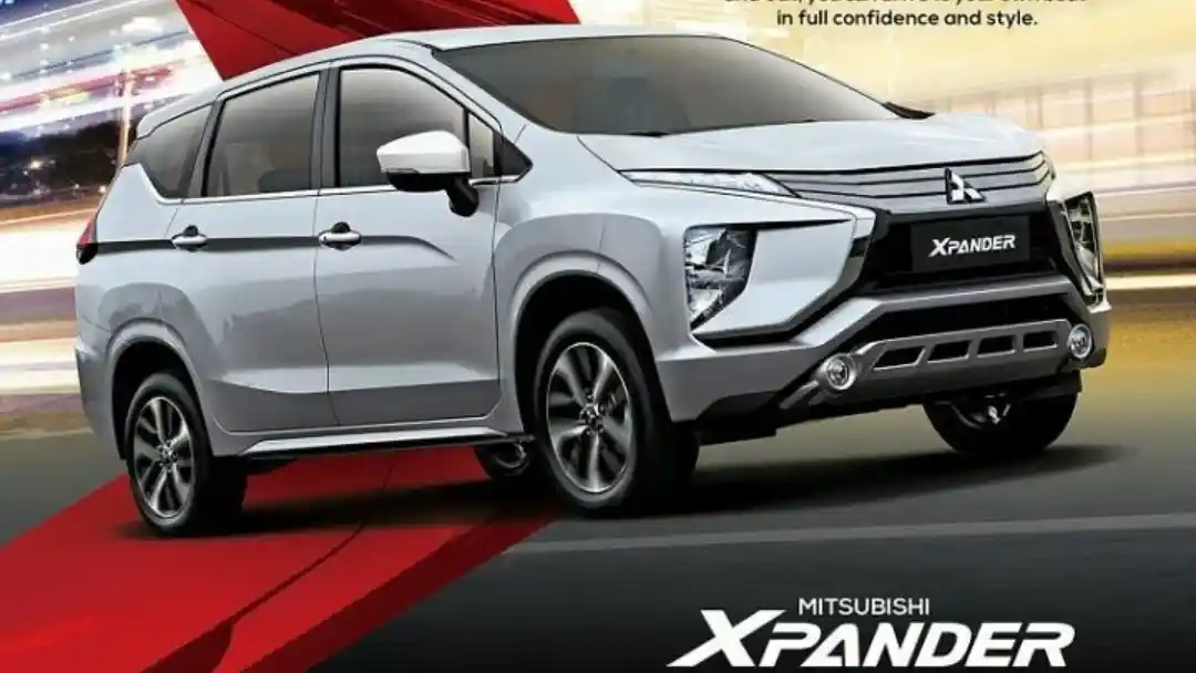 Berita - Mitsubishi Xpander Setir Kiri Siap Meluncur di Filipina