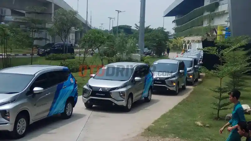 Berita - Xpander Masuk Fleet, Tapi Jangan Harap Jadi Taksi