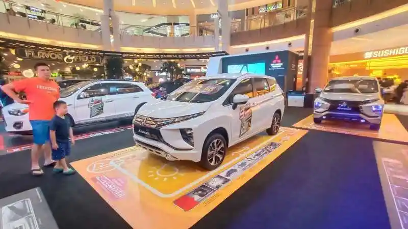 Foto - Solusi dari Gaikindo Agar Industri Otomotif Kembali Normal