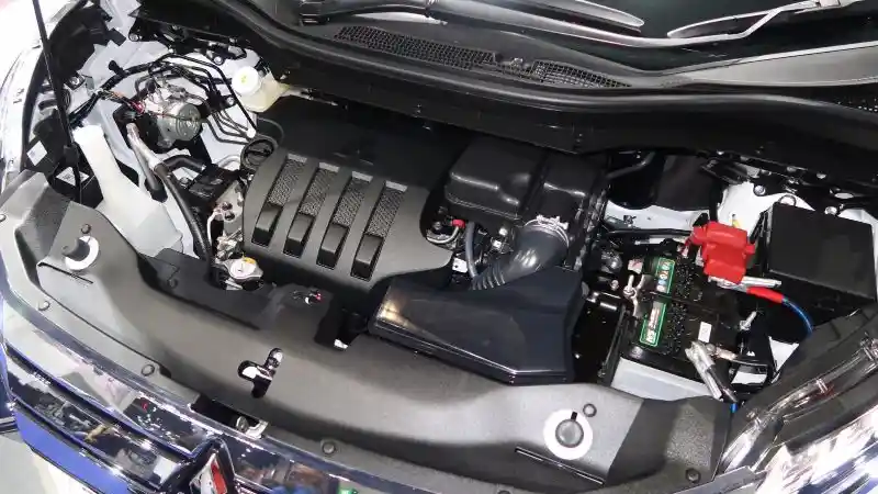 Foto - Mitsubishi Xpander Versi Thailand Meluncur, Sentuh Rp 342 Juta