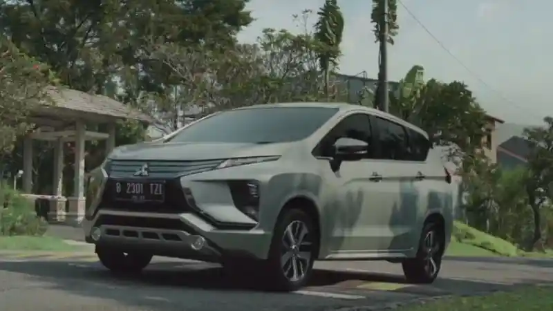 Foto - Merek Mobil Terlaris di Indonesia Selama 2019 Adalah...