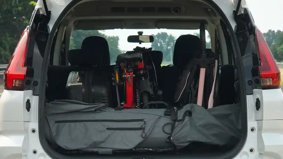 Foto - Beberapa Peningkatan Yang Bikin New Mitsubishi Xpander Lebih Modern