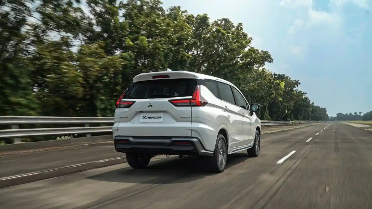Foto - Beberapa Peningkatan Yang Bikin New Mitsubishi Xpander Lebih Modern