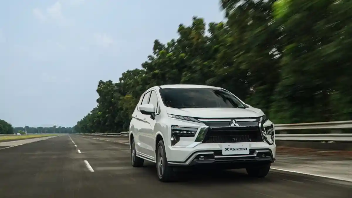 Foto - Beberapa Peningkatan Yang Bikin New Mitsubishi Xpander Lebih Modern