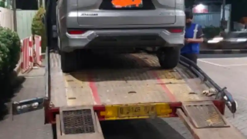 Berita - Xpander Ini Alami Bensin Bocor Usai Jalani Recall Fuel Pump, Ini Tanggapan Komunitas 