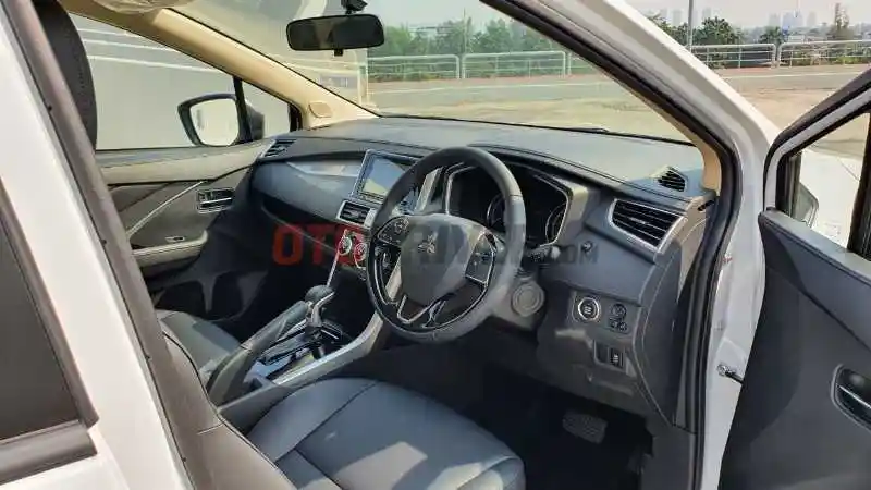 Foto - Xpander Black Edition dan Xpander Cross Rockford Fosgate Black Edition Lebih Gagah Karena Trend Ini 