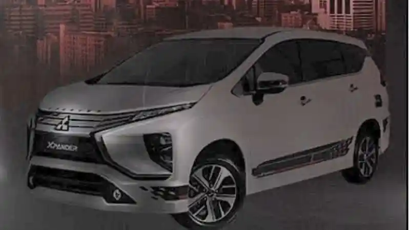 Foto - 5 Mobil Baru Meluncur Hari ini