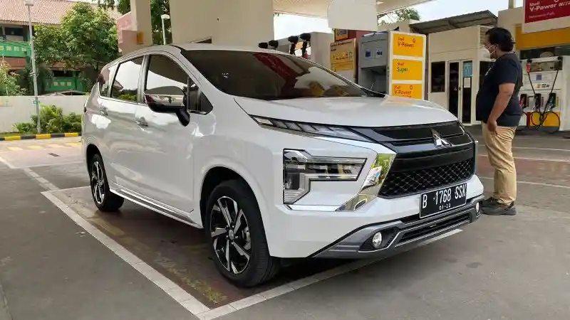 Foto - Avanza Tak Terkalahkan, Jadi Mobil Terlaris Lagi Di Tahun 2021