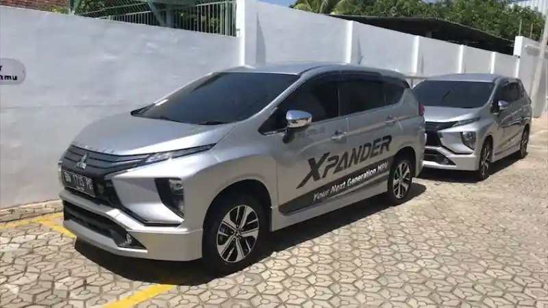 Berita - Mitsubishi Siapkan Xpander Crossover?