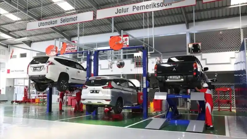 Berita - Mitsubishi Xpander Terus-terusan Gratis Servis