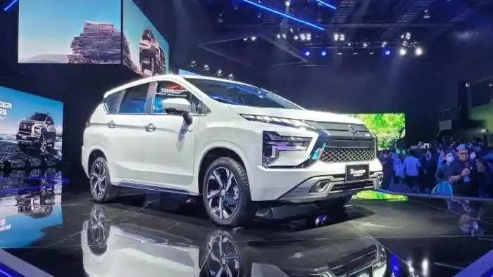 Berita - Mitsubishi Belum Tertarik Produksi Xpander Hybrid di Indonesia, Ternyata Ini Penyebabnya