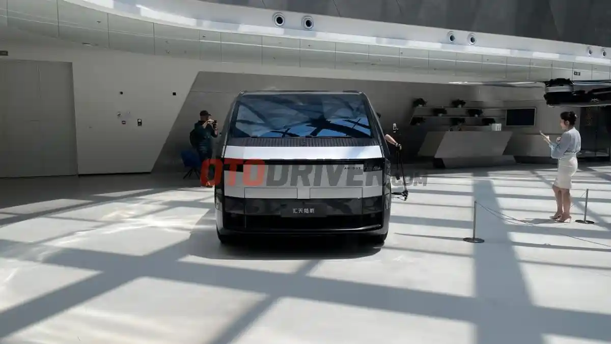 Foto - XPENG Serius Menggarap Kendaraan Masa Depan, Ini Tujuannya