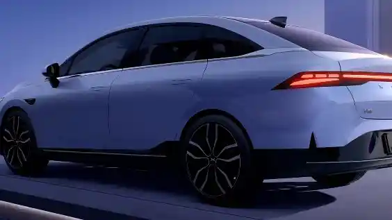 Foto - Xpeng P5 Mengejutkan, Dipesan 10.000 Unit Dalam Waktu Kurang Dari 3 Hari. Apa Spesialnya?