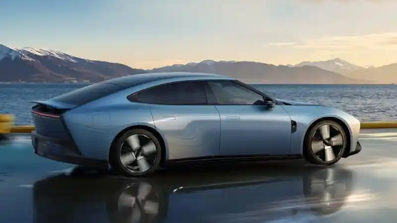 Foto - 10 Ribu Xpeng P7 Ludes Terpesan Dalam 6 Menit 37 Detik, Seberapa Spesial?