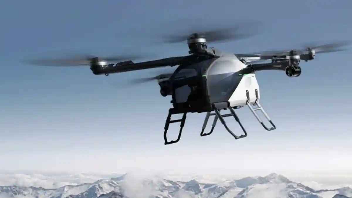 Foto - Tak Mau Kalah Dengan Mazda, Changan Main Mesin Rotary